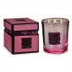 FRAFRANCES   SCENTED CANDLE STRAWBERRY & CREAM