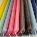 Flat Wide Scratched Aromatic 