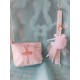 Easter Candle Ballerina With Wallet