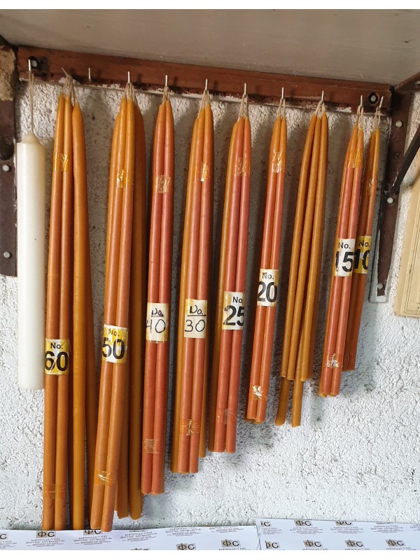 Πασχαλινή Λαμπάδα Εκκλησιών 
