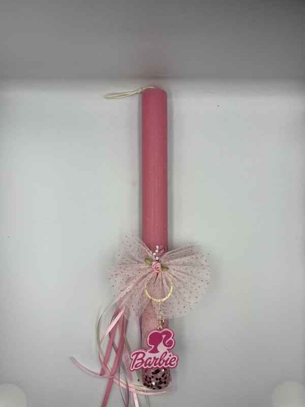  Easter Candle "Barbie"