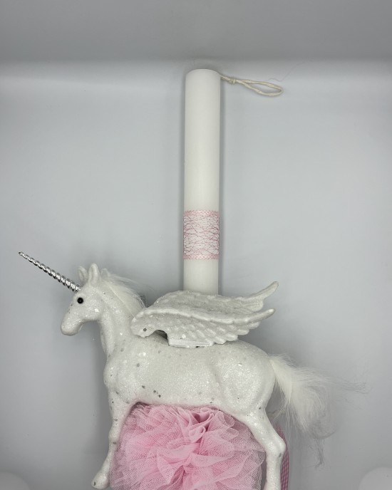 Candle "Unicorn"