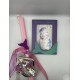  Easter Candle Set  "Mermaid"