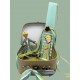  "Little Prince" Easter Candle Set in a Suitcase