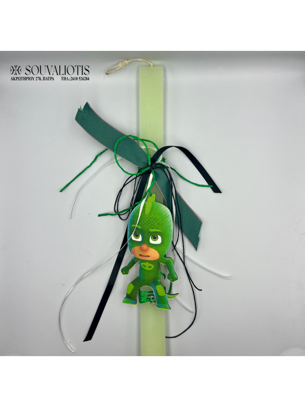 Λαμπάδα PJ MASKS