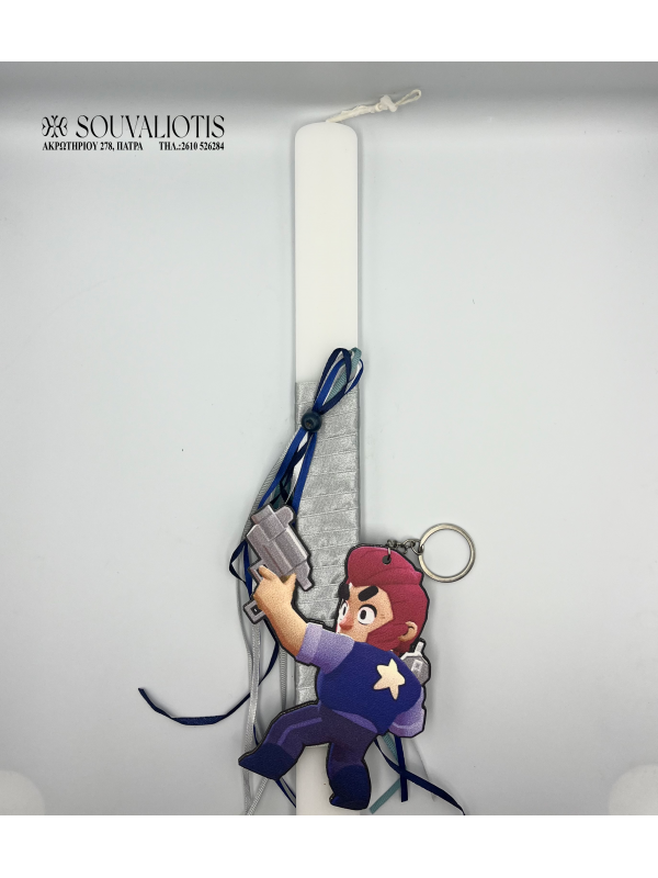 Λαμπάδα The Brawl Stars