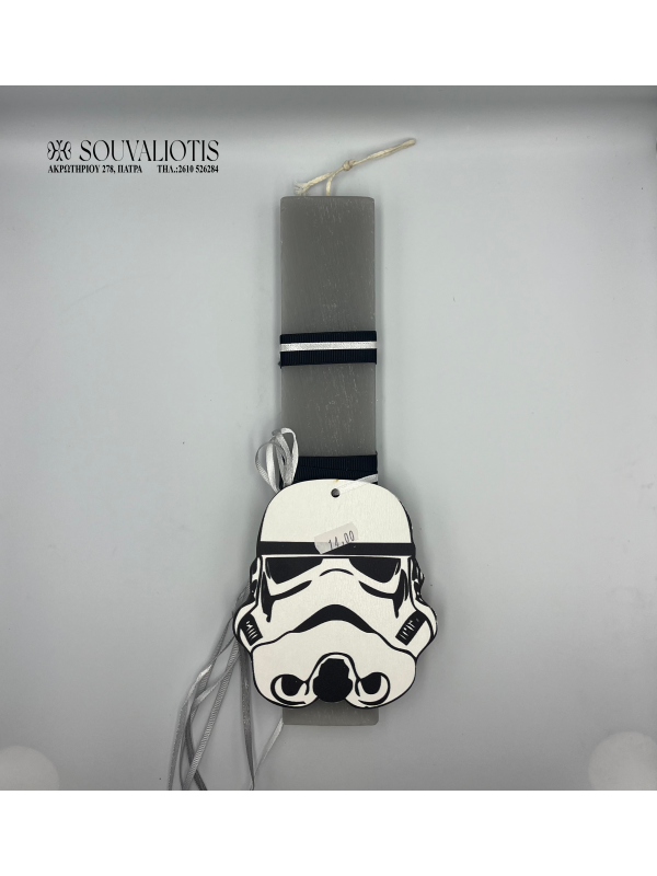 Λαμπάδα Star Wars