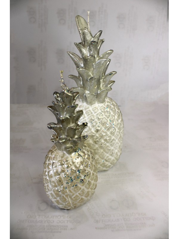  White pineapple S